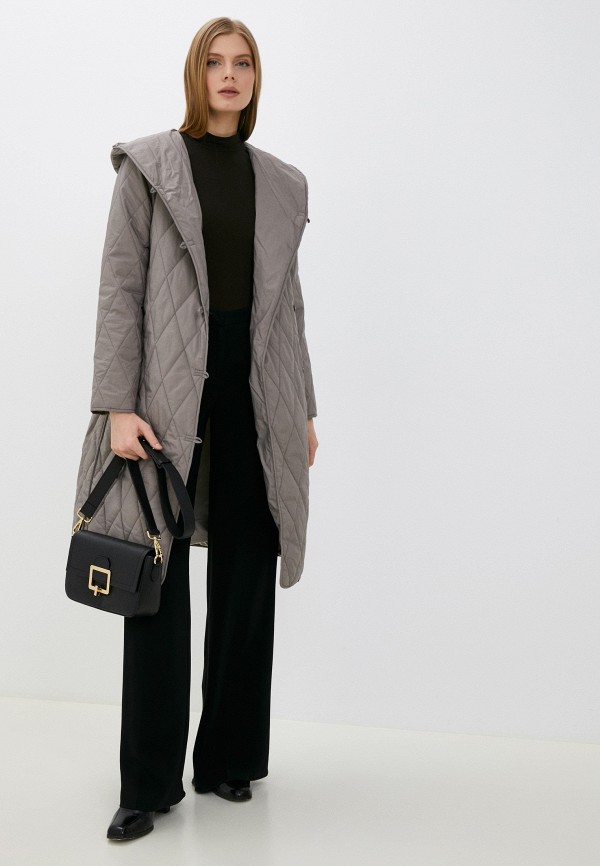 фото Куртка утепленная снежная королева