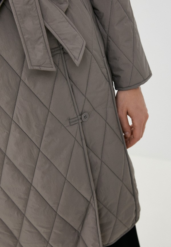 фото Куртка утепленная снежная королева