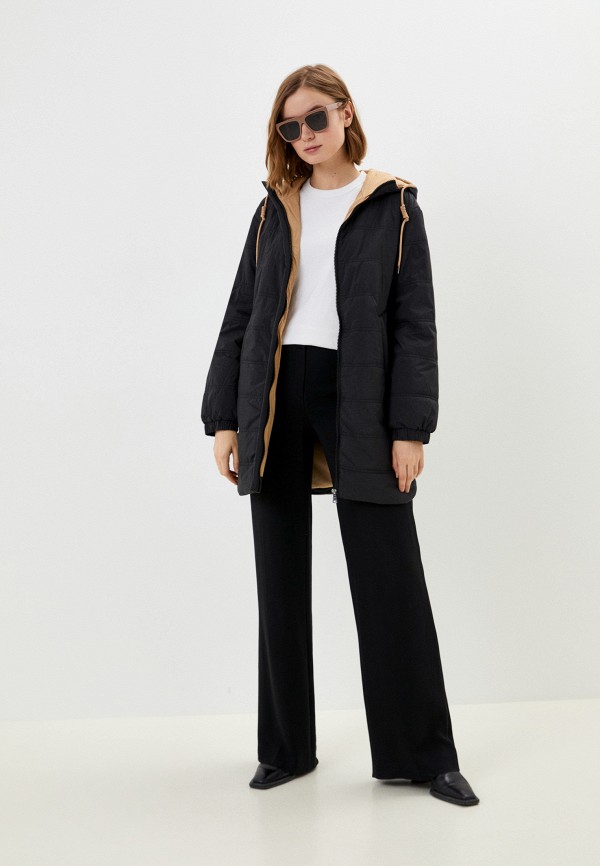 фото Куртка утепленная снежная королева