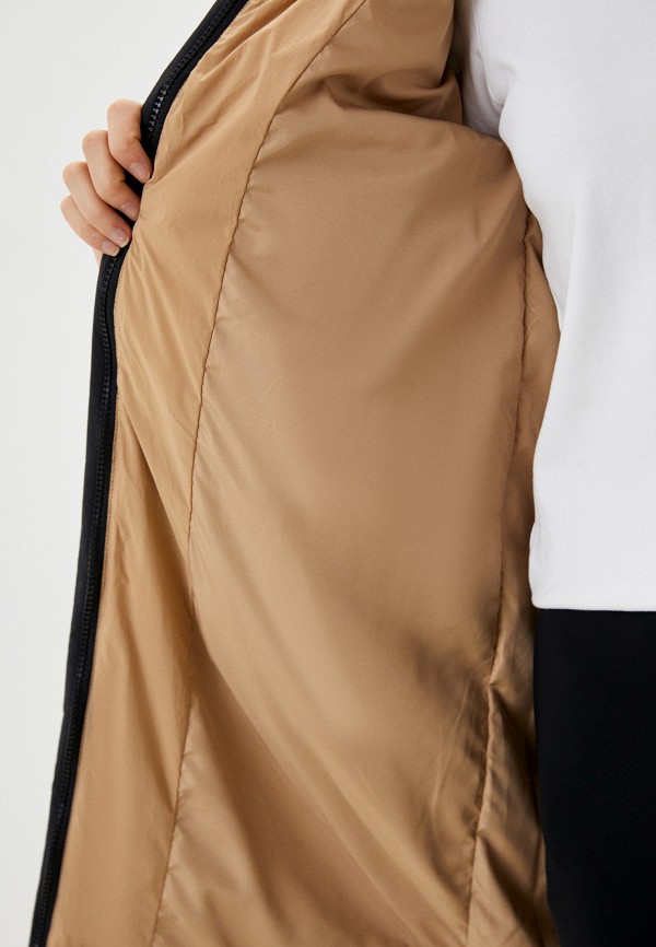 фото Куртка утепленная снежная королева