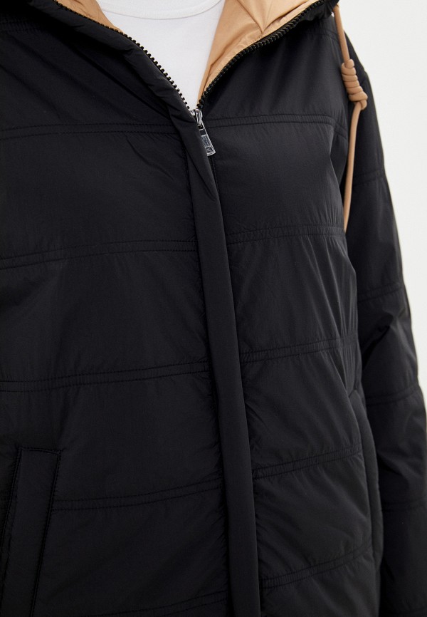 фото Куртка утепленная снежная королева