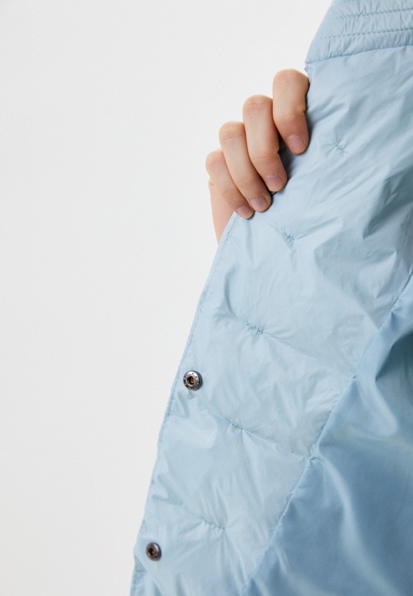 фото Куртка утепленная снежная королева