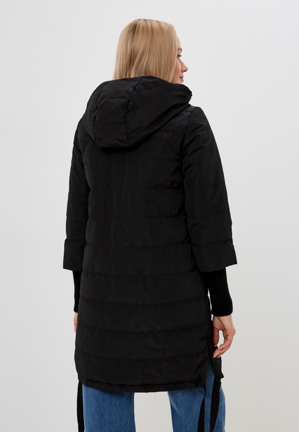 фото Куртка утепленная снежная королева