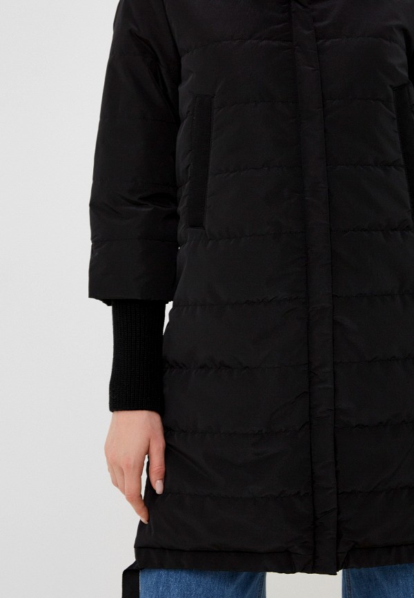 фото Куртка утепленная снежная королева