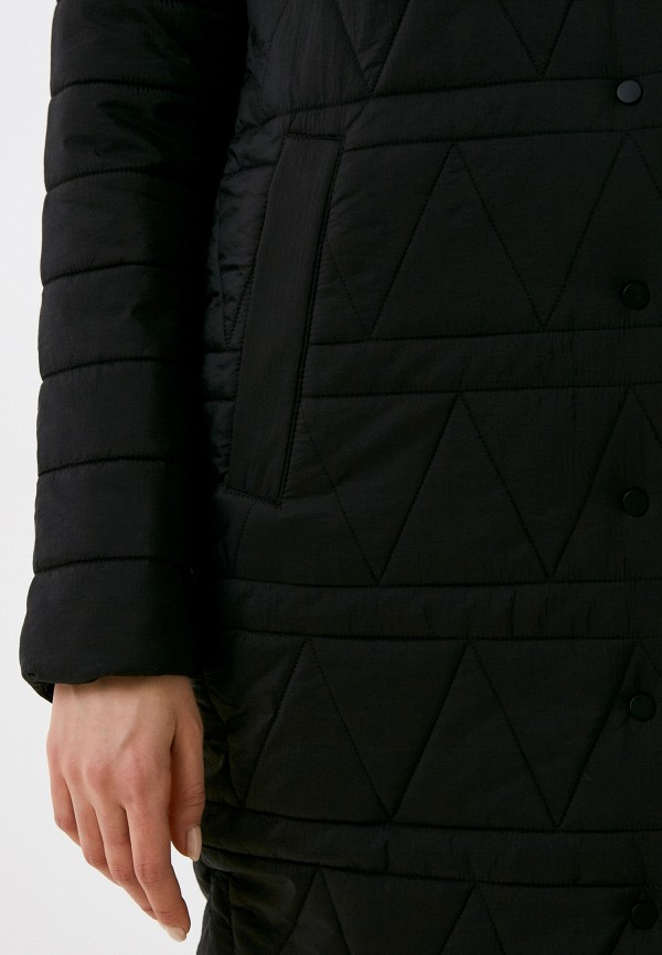 фото Куртка утепленная снежная королева