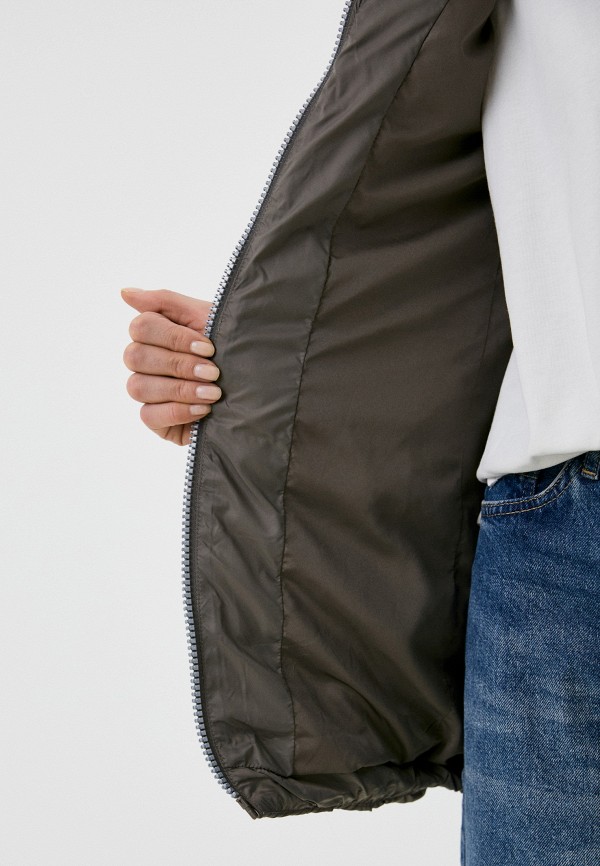 фото Куртка утепленная снежная королева