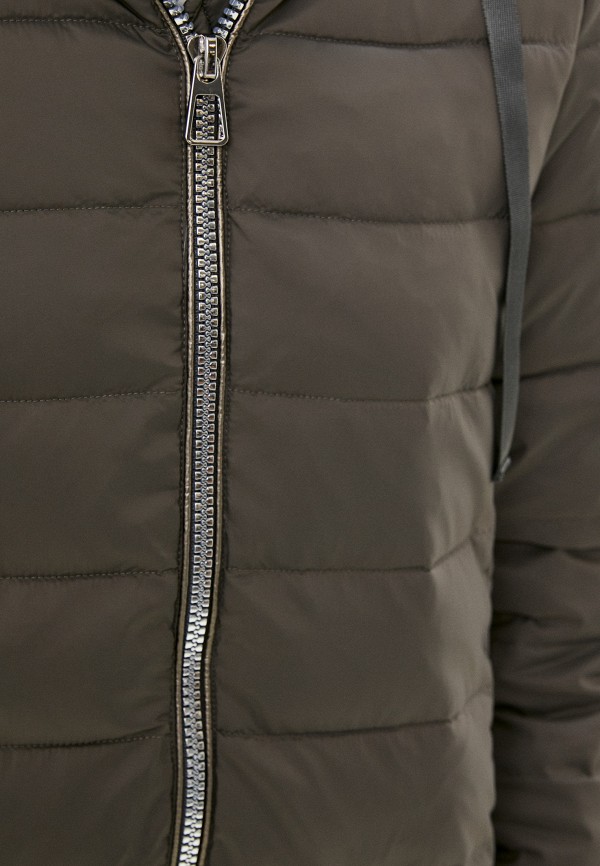 фото Куртка утепленная снежная королева