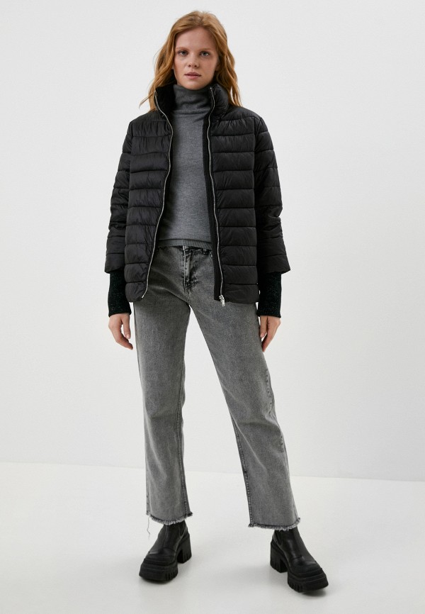 фото Куртка утепленная снежная королева