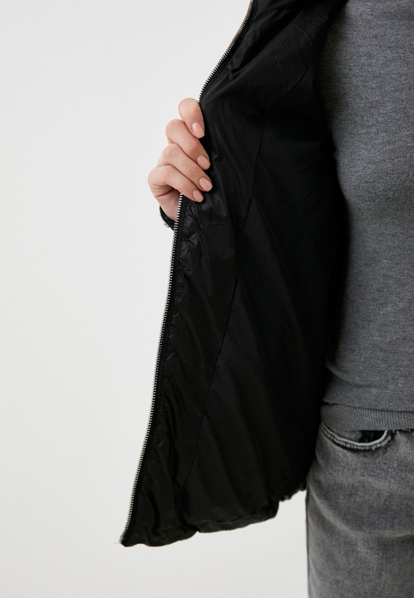 фото Куртка утепленная снежная королева