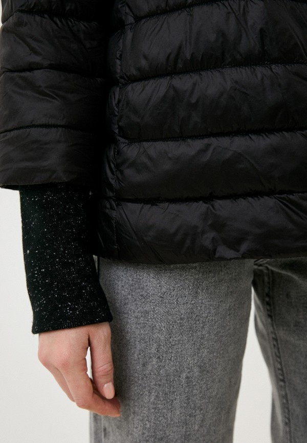 фото Куртка утепленная снежная королева