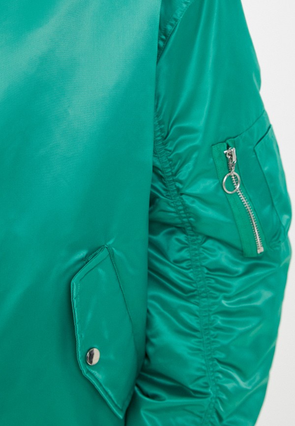 фото Куртка утепленная снежная королева