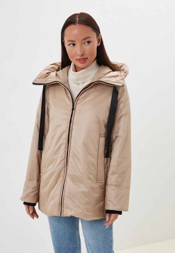 фото Куртка утепленная снежная королева