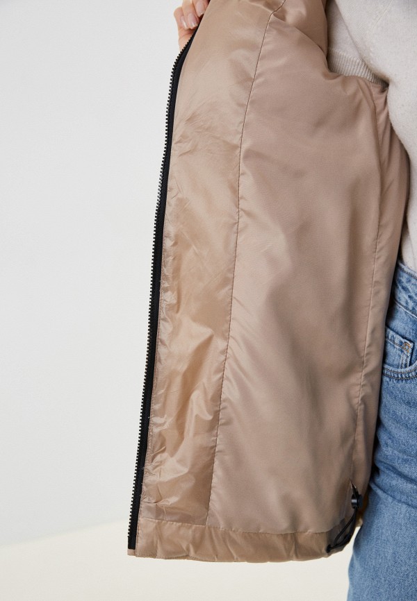 фото Куртка утепленная снежная королева