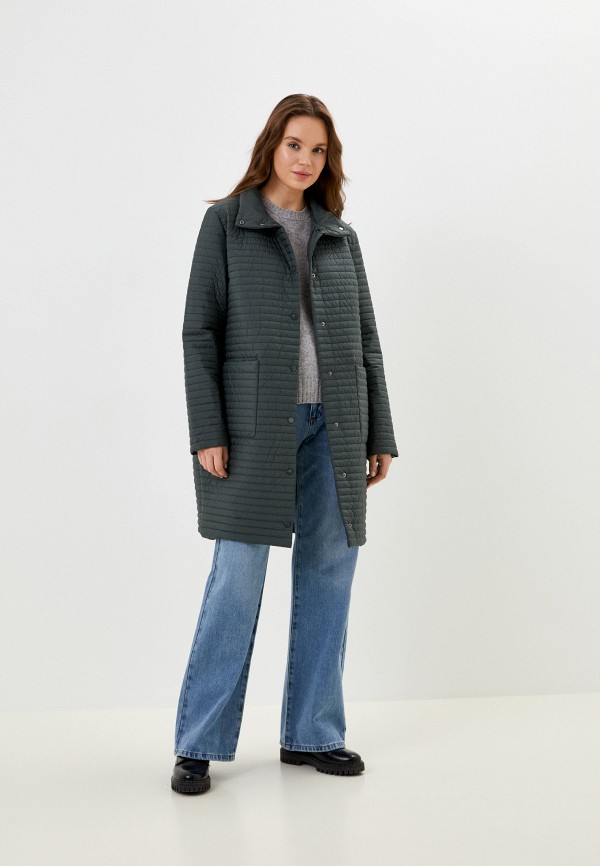 фото Куртка утепленная снежная королева