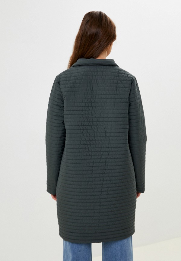 фото Куртка утепленная снежная королева