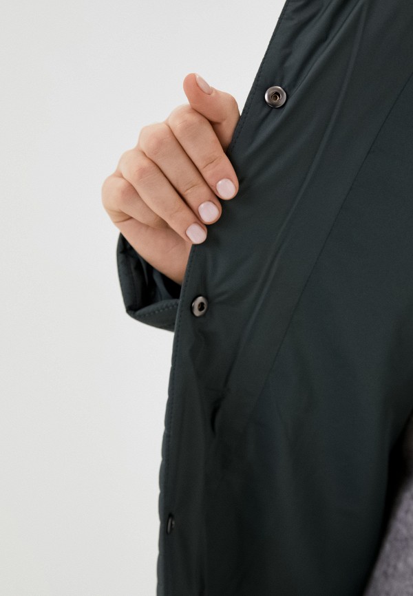 фото Куртка утепленная снежная королева