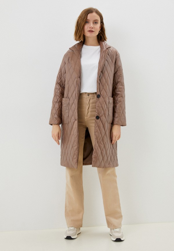 фото Куртка утепленная снежная королева