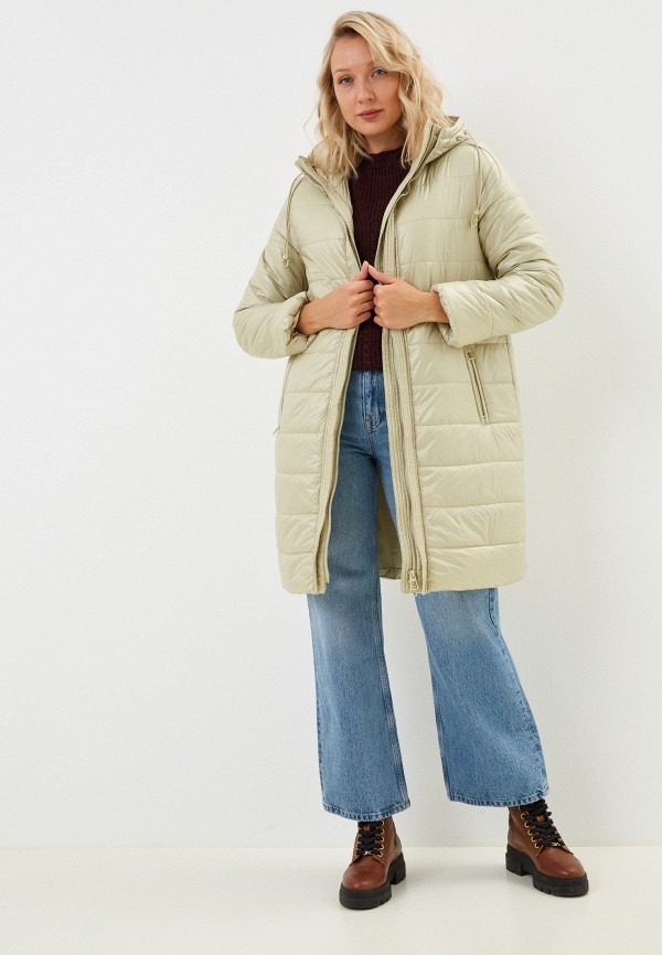 фото Куртка утепленная снежная королева