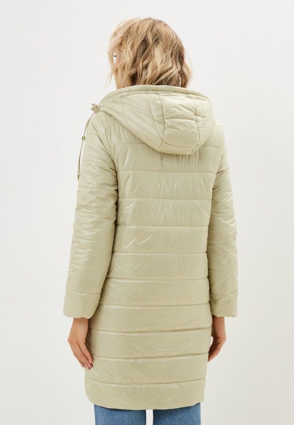 фото Куртка утепленная снежная королева