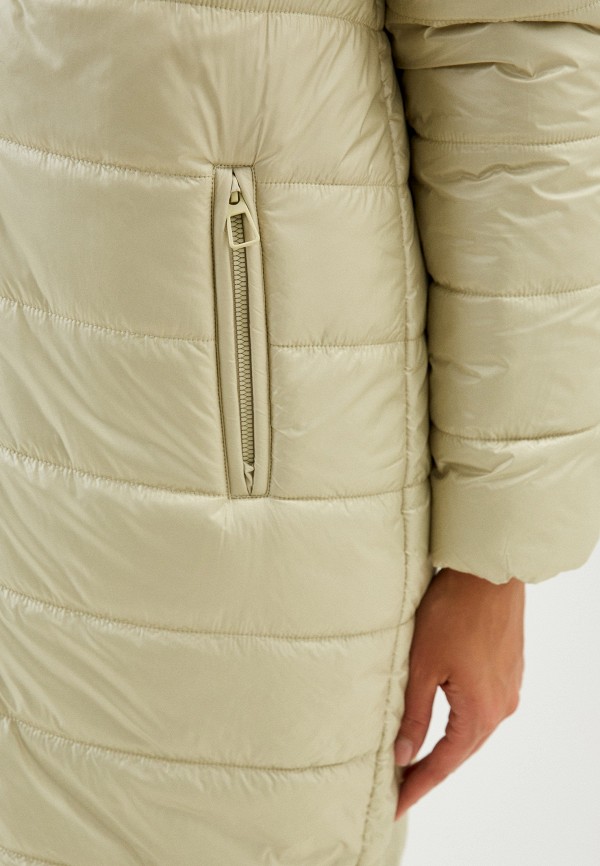 фото Куртка утепленная снежная королева