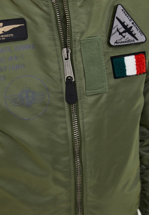 фото Куртка утепленная angelo bonetti