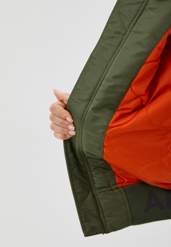 фото Куртка утепленная angelo bonetti