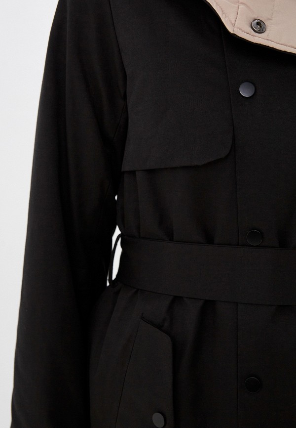 фото Куртка утепленная снежная королева