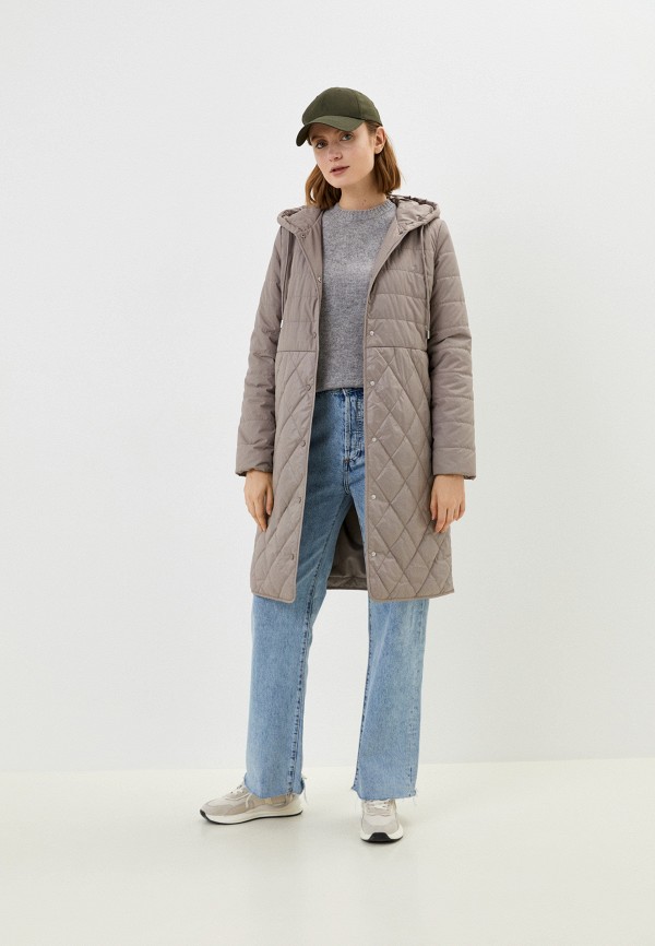 фото Куртка утепленная снежная королева