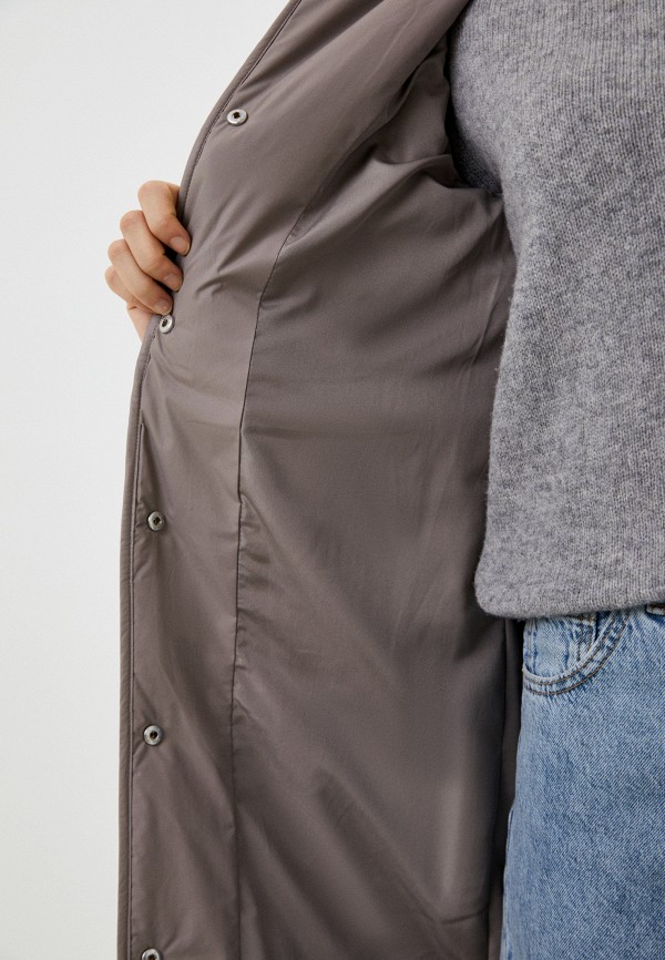 фото Куртка утепленная снежная королева