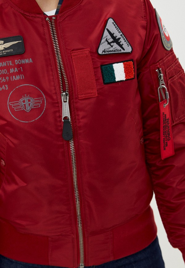 фото Куртка утепленная angelo bonetti