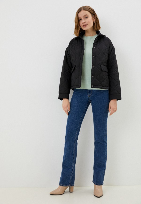 фото Куртка утепленная снежная королева