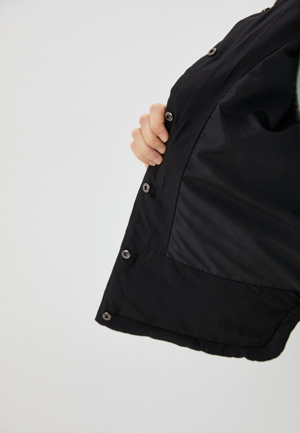 фото Куртка утепленная снежная королева