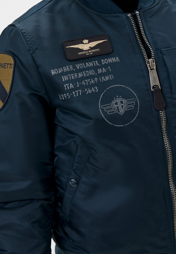 фото Куртка утепленная angelo bonetti