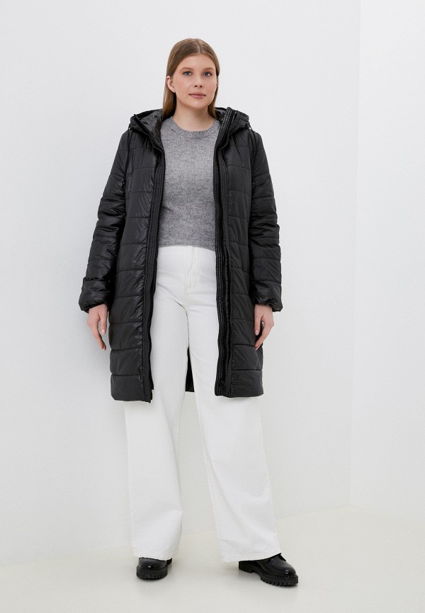 фото Куртка утепленная снежная королева