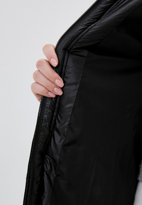 фото Куртка утепленная снежная королева