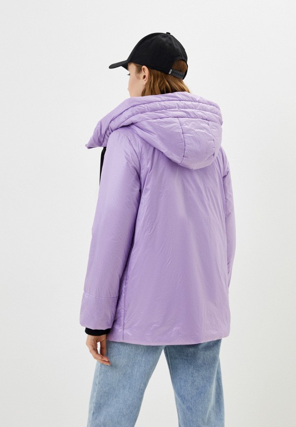 фото Куртка утепленная снежная королева