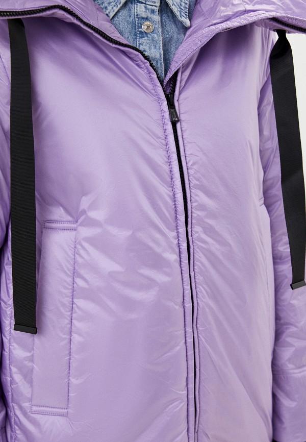 фото Куртка утепленная снежная королева