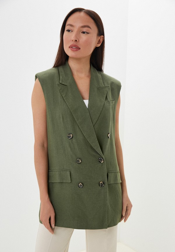 фото Жилет self made