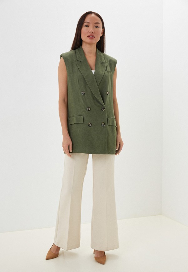 фото Жилет self made