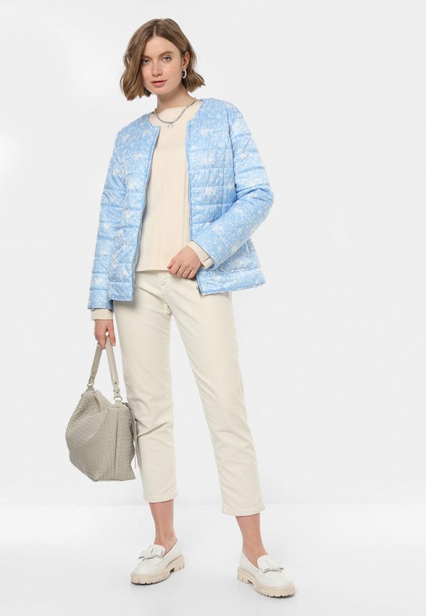 фото Куртка утепленная helena vera