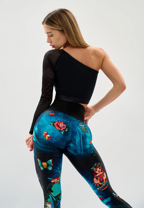 фото Леггинсы bona fide