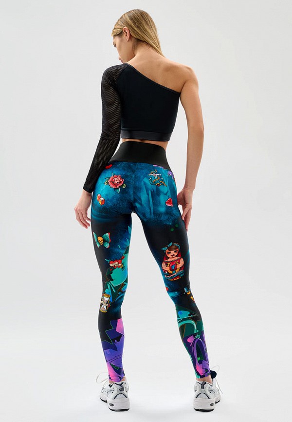 фото Леггинсы bona fide