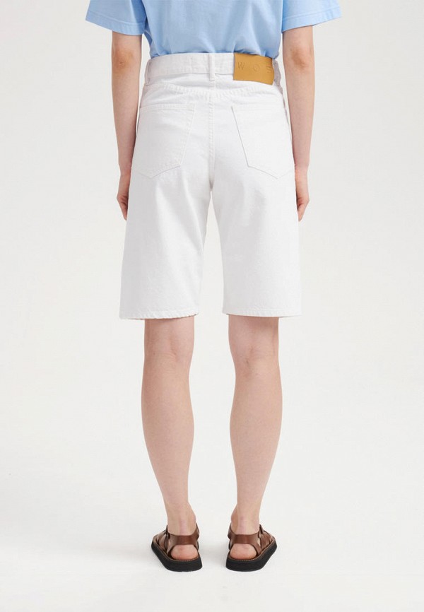 фото Шорты джинсовые wos