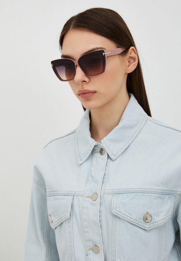 фото Очки солнцезащитные gabriela marioni