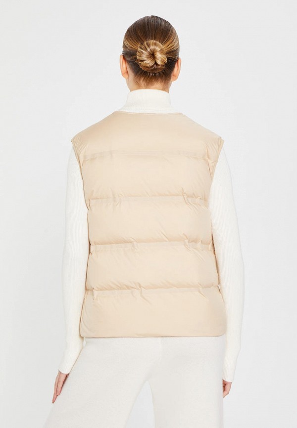 фото Жилет утепленный to be blossom