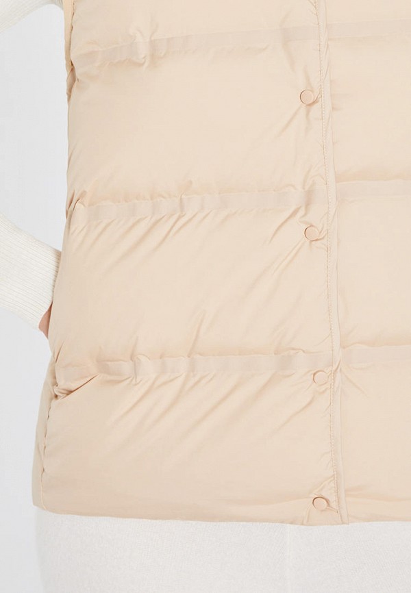 фото Жилет утепленный to be blossom