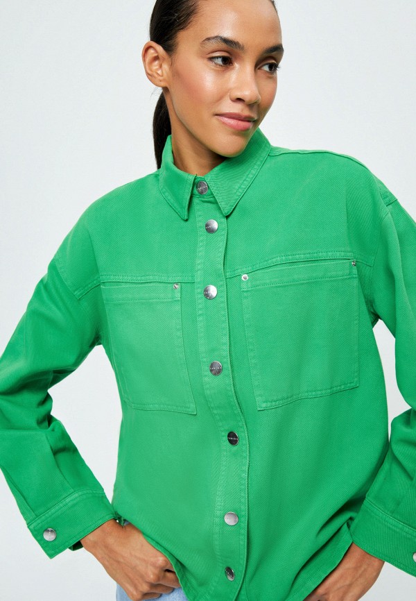 фото Куртка джинсовая zarina