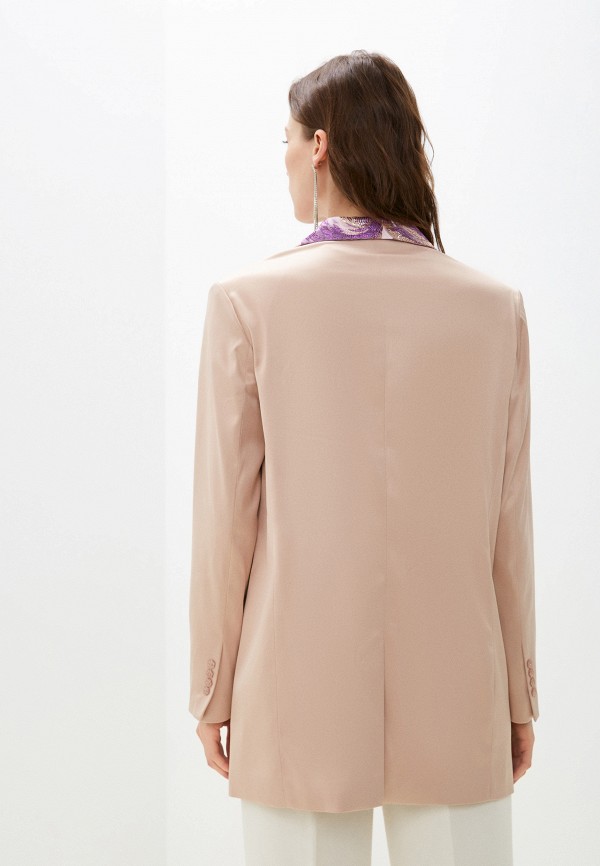 Жакет De Fil Blanc розовый, размер 46, фото 3