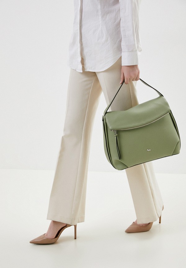 Сумка Labbra зеленый, размер 00, фото 4