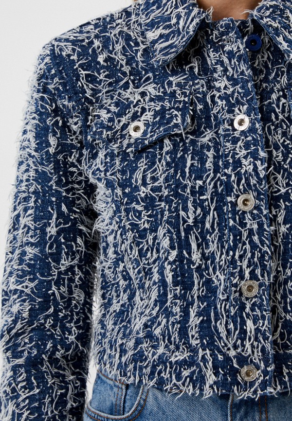 фото Куртка джинсовая karl lagerfeld jeans